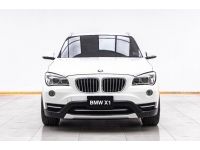 2014 BMW X1 SDRIVE18I XLINE 2.0   ผ่อน 4,533 บาท 12 เดือนแรก รูปที่ 1